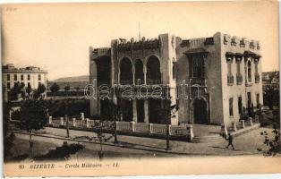 Bizerte, Cercle Militaire / military building