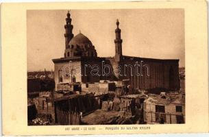 Cairo, Sultan Hasan mosque