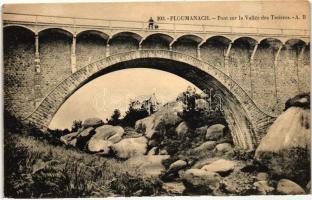 Ploumanac'h, Troieros Valley bridge