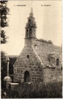 Penvern, Chapel