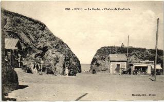 Binic, Goulet, Chalets de Confiserie