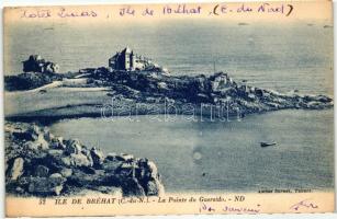 Ile-de-Bréhat, Guersido