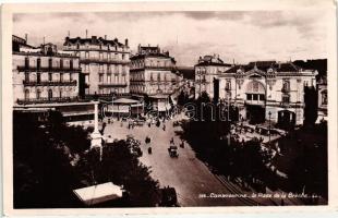 Constantine, Breche square, dentistry, automobiles