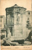 Athens, Tour des vents / tower