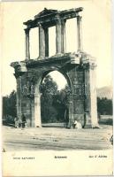 Athens, Arch of Adrien