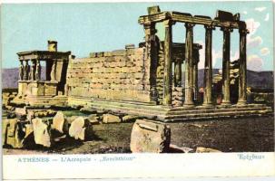 Athens, Acropolis, Erechthion