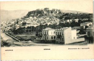 Athens, Acropolis