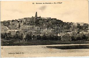 El Atteuf, Ghardaia