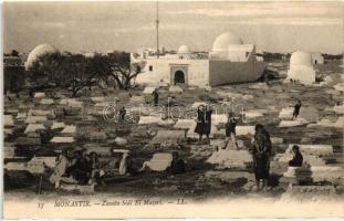 Bitola, Monastir; Zaouia Sidi El Mazeri