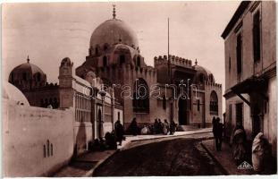 Algiers, Alger; Medersa, Arabian school