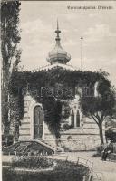Orsova, Korona kápolna, Orsova, Crown chapel