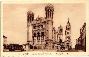 Lyon, Notre Dame de Fourviere