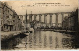 Morlaix, viaduct