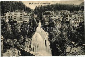 Bad Gastein, Wasserfall / waterfall