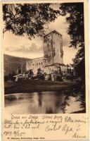 Lienz, Schloss Bruck / castle