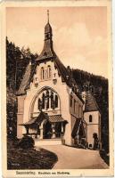 Semmering, Kirchlein am Hochweg / church