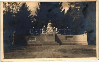 Knittelfeld, Krieg denkmal / monument