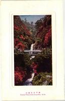 Kobe, Metaki Nunobiki waterfall