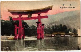 Aki, Itsukushima Shrine