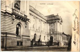 Nantes, museum