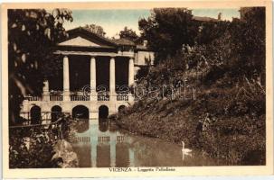 Vicenza, Loggetta Palladiana