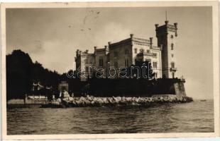 Trieste, Miramare castle