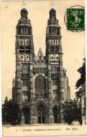 Tours, Cathedral Saint Gatien