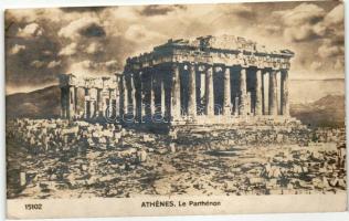 Athens, Parthenon