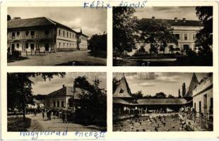 Baile Felix, hotel, spa directorate, Félixfürdő, Amerika szálloda, fürdő igazgatóság