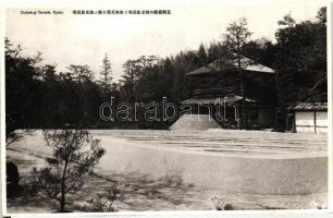 Kyoto, Cinkakuji