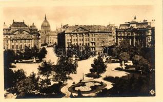 Budapest V. Szabadság tér, Budapest V. Szabadság square