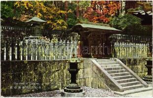 Nikkó, The tomb of Iemitsu Tokugawa, Nikkó, Iemicu Tokugava sírja