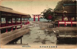 Hatsukaichi, Miyajima/Itsukushima szentély, Hatsukaichi, Miyajima/Itsukushima Shrine