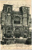 Vienne, Cathedral de Saint Maurice