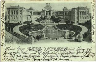 Marseille, Palais Longchamp / palace