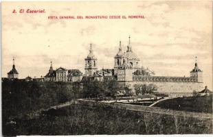San Lorenzo de El Escorial, El Escorial / monastery