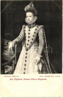 La Infanta Isabel-Clara-Eugenia / Isabella Clara Eugenia s: Sanchez Coello