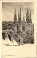 Burgos, Cupula del Condestable / church