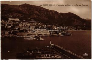 Monte-Carlo, port