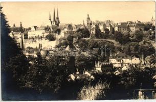 1941 Luxembourg, photo
