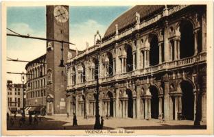 Vicenza, Piazza dei Signori
