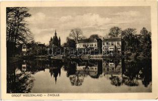 Zwolle, Groot Weezenland