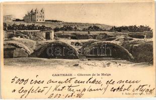 Carthage, Citernes de la Malga