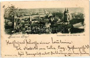 1898 Prag, Praha;