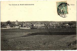 Mary-sur-Marne