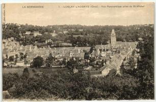Lonlay-l'Abbaye, St. Michel