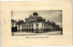 Bourg-en-Bresse, La Grenette, Salle des Fetes / festival hall