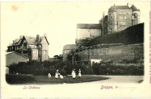 Dieppe, Chateau / castle