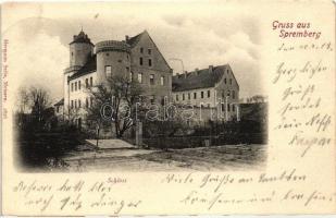 Spremberg, Schloss / castle