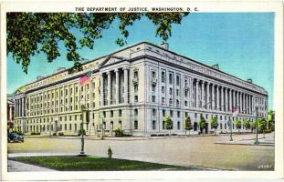 Washington, Department of Justice